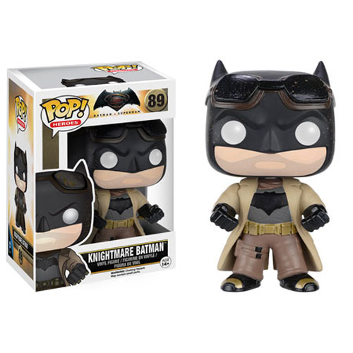 funko pop knightmare batman