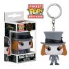 Funko Pocket POP! Keychain Through the Looking Glass - MAD HATTER (1.5 inch) (Mint)