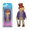 Funko Playmobil Collectible Figure - Willy Wonka & the Chocolate Factory - WILLY WONKA (Mint)