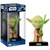 Funko Wacky Wobbler - Star Wars - YODA (6 inch) (Mint)