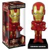 Funko Wacky Wobbler - Marvel Classics - IRON MAN (6 inch) (Mint)