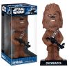 Funko Wacky Wobbler - Star Wars - CHEWBACCA (6 inch) (Mint)