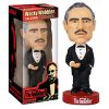 Funko Wacky Wobbler - TALKING GODFATHER (6 inch) (Mint)