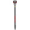 Funko Collectible Pen with Topper - Deadpool - X-FORCE DEADPOOL (Gray) (Mint)