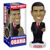 Funko Wacky Wobbler - Political Figures - PRESIDENT OBAMA (6 inch) (Mint)