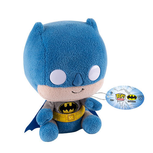 Funko POP! Plush - DC Comics - BATMAN (Mint): Sell2BBNovelties.com ...