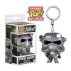 Funko Pocket POP! Keychain - Fallout - POWER ARMOR (1.5 inch) (Mint)