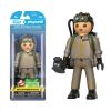 Funko Playmobil Collectible Figure - Ghostbusters - DR. RAYMOND STANTZ (6 inch) (Mint)