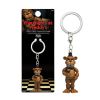 Funko Collectible Keychain Figure - Five Nights at Freddy's - FREDDY (Mint)