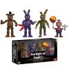 Funko Collectible Vinyl Figure Set - Five Nights at Freddy's - PACK #2 (2-inch) (Mint)