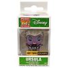 Funko Pocket POP! Keychain - Disney - URSULA (Metallic) *Exclusive* (Mint)