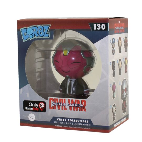 vision dorbz