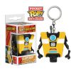 Funko Pocket POP! Keychain - Borderlands - CLAPTRAP (1.5 inch) (Mint)