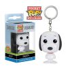 Funko Pocket POP! Keychain - Peanuts - SNOOPY (1.5 inch) (Mint)