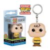 Funko Pocket POP! Keychain - Peanuts - CHARLIE BROWN (1.5 inch) (Mint)