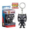 Funko Pocket POP! Keychain -Capt America: Civil War - BLACK PANTHER (1.5 in) (Mint)