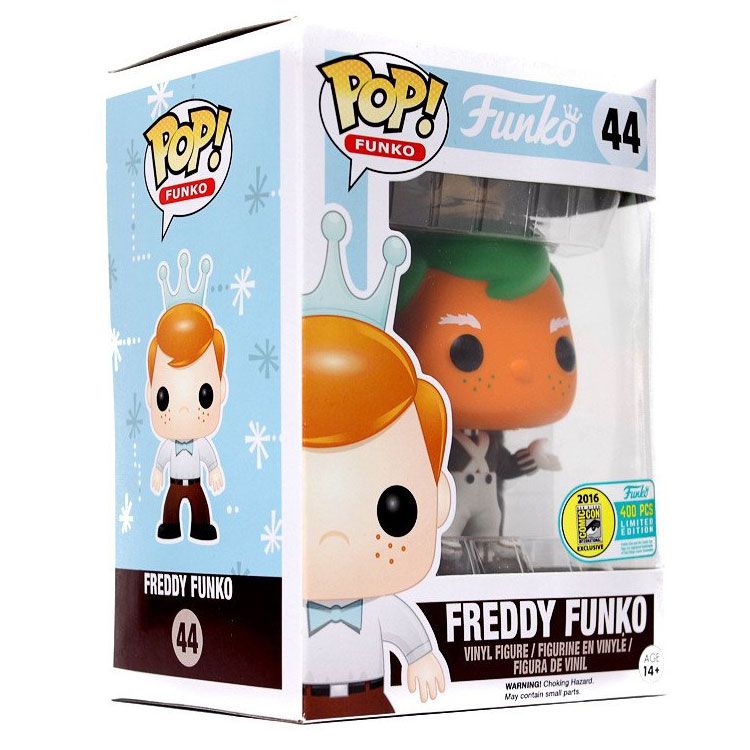 Funko Pop! Freddy Funko [Happy Birthday] #04 [Funko Shop] – BoomLoot