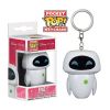 Funko Pocket POP! Keychain Disney - EVE (Wall-E) (1.5 inch) (Mint)