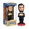 Funko Wacky Wobbler - Political Figures - PRESIDENT LINCOLN (6 inch) (Mint)