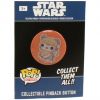 Funko Collectible Pinback Buttons - Classic Star Wars - WICKET (Mint)