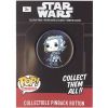 Funko Collectible Pinback Buttons - Star Wars Episode 7 - REY (1.25 inch) (Mint)