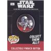 Funko Collectible Pinback Buttons - Star Wars Episode 7 - FN-2199 (1.25 inch) (Mint)