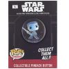 Funko Collectible Pinback Buttons - Star Wars Episode 7 - FINN (1.25 inch) (Mint)