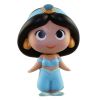 Funko Mystery Minis Vinyl Figure - Disney Princesses & Companions - JASMINE (Aladdin) (Mint)