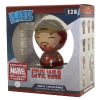 Funko Dorbz Vinyl Figure - Marvel Collector Corps - IRON MAN (Unmasked - Civil War) *Exclusive* (Min