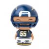 Funko Dorbz Minis Figures - Classic NFL Series 1 - JUNIOR SEAU (San Diego Chargers) (Mint)