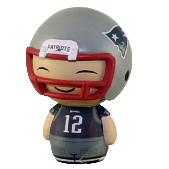 Funko Dorbz Minis Figures - NFL Series 1 - TOM BRADY (Mint):  : Sell TY Beanie Babies, Action Figures, Barbies, Cards  & Toys selling online