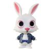 Funko Mystery Minis Vinyl Figure - Alice Through the Looking Glass - WHITE RABBIT (2.5 inch) (Mint)