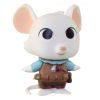 Funko Mystery Minis Vinyl Figure - Alice Through the Looking Glass - WHITE MOUSE (2 inch) (Mint)