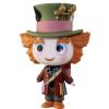 Funko Mystery Minis Vinyl Figure - Alice Through the Looking Glass - MAD HATTER (Happy - 3 inch) (Mi