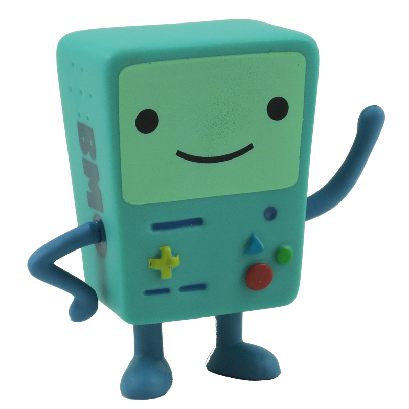 bmo stuffed toy