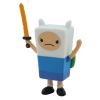 Funko Mystery Minis Loose Vinyl Figure - Adventure Time - FINN with Yellow Sword (Mint)