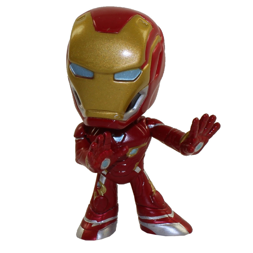 Funko Mystery Minis Vinyl Figure - Avengers Infinity War - IRON MAN (2. ...