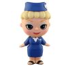 Funko Mystery Minis Vinyl Figure - Barbie - 1961 FLIGHT ATTENDANT (3 inch) (Mint)