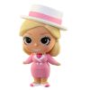 Funko Mystery Minis Vinyl Figure - Barbie - 1985 WHITE HAT (3 inch) (Mint)