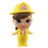 Funko Mystery Minis Vinyl Figure - Barbie - 1995 FIREFIGHTER (3 inch) (Mint)