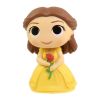 Funko Mystery Minis Vinyl Figure - Disney's Beauty & the Beast  - BELLE (Holding Rose - 2.5 inch) (M