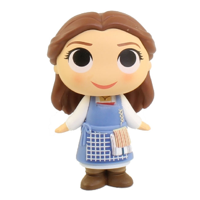 Funko Mystery Minis Vinyl Figure - Disney's Beauty & the Beast ...