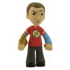 Funko Mystery Minis Vinyl Figure - Big Bang Theory - SHELDON (Flash Shirt) (Mint)