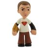 Funko Mystery Minis Vinyl Figure - Big Bang Theory - SHELDON (White Superman Shirt) (Mint)