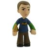 Funko Mystery Minis Vinyl Figure - Big Bang Theory - SHELDON (Batman Shirt) (Mint)