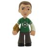 Funko Mystery Minis Vinyl Figure - Big Bang Theory - SHELDON (Green Lantern Shirt) (Mint)