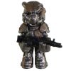 Funko Mystery Minis Vinyl Figure - Bethesda - POWER ARMOR (Fallout) (3 inch) (Mint)