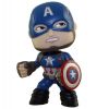 Funko Mystery Minis Vinyl Bobble Figure - Captain America: Civil War - CAPTAIN AMERICA (Mint)