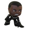 Funko Mystery Minis Vinyl Bobble Figure - Captain America: Civil War - BLACK PANTHER (Unmasked) *EX*