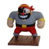 Funko Mystery Minis Vinyl Figure - Cuphead - CAPTAIN BRINEYBEARD (3 inch) (Mint)